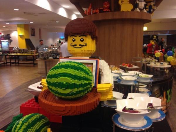 大人もハマる！「レゴランド・マレーシア」を満喫しよう！