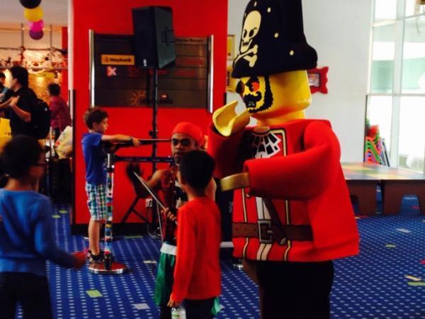 大人もハマる！「レゴランド・マレーシア」を満喫しよう！