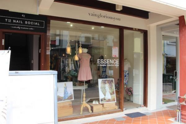 シンガポールのトレンドは「ハジ・レーン」でキャッチ！