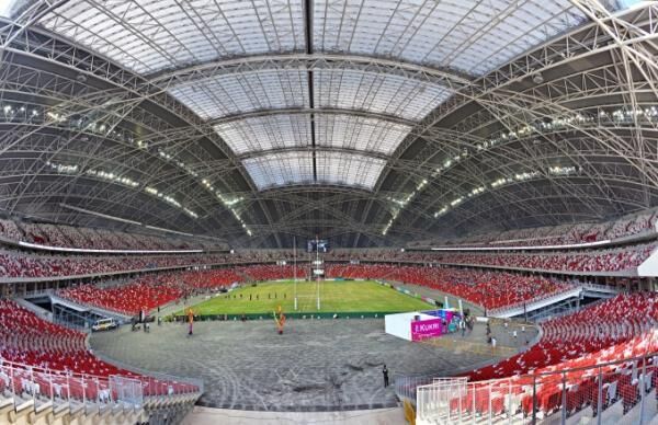 世界唯一の多種目対応スポーツ施設「シンガポール・スポーツ・ハブ」