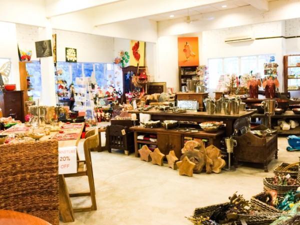 クアラルンプールのオシャレな雑貨屋さん「Allison’s Place」
