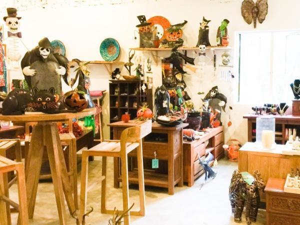 クアラルンプールのオシャレな雑貨屋さん「Allison’s Place」