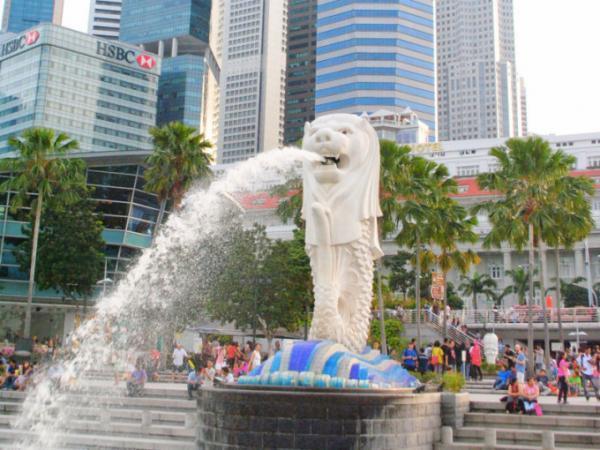 ここだけは押さえたい！シンガポールの主要ランドマークへ行こう