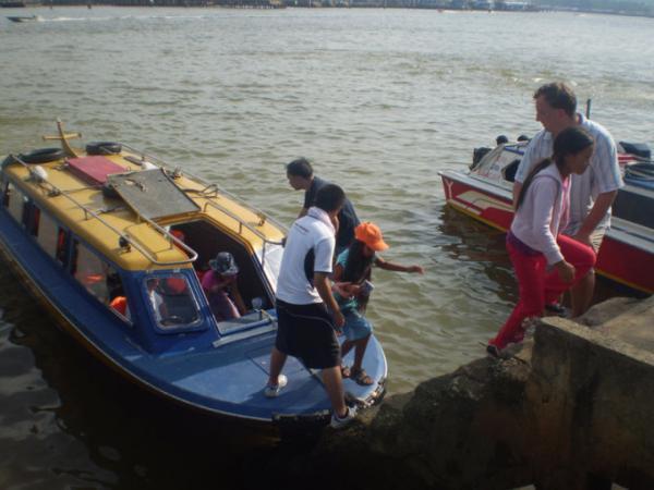 ブルネイの大自然を満喫しよう！ウル・テンブロン国立公園へ