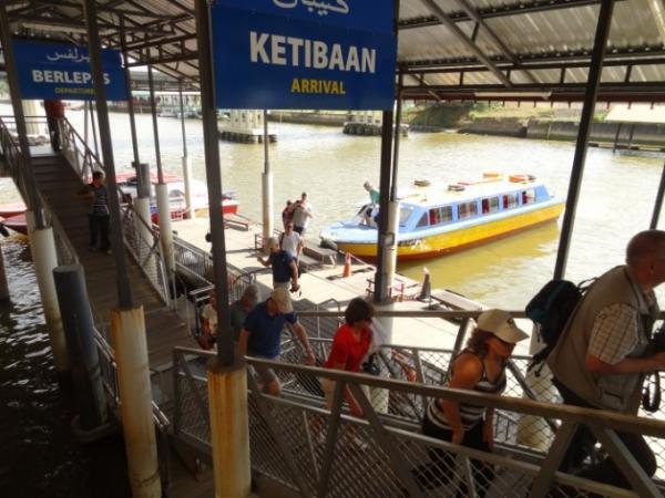 ブルネイの大自然を満喫しよう！ウル・テンブロン国立公園へ