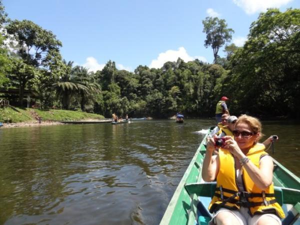 ブルネイの大自然を満喫しよう！ウル・テンブロン国立公園へ