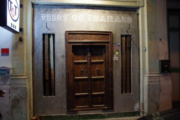 バンコク中華街の片隅に現れたカルチャー・スポット「ソイ・ナナ」に注目！