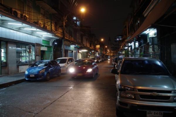 バンコク中華街の片隅に現れたカルチャー・スポット「ソイ・ナナ」に注目！