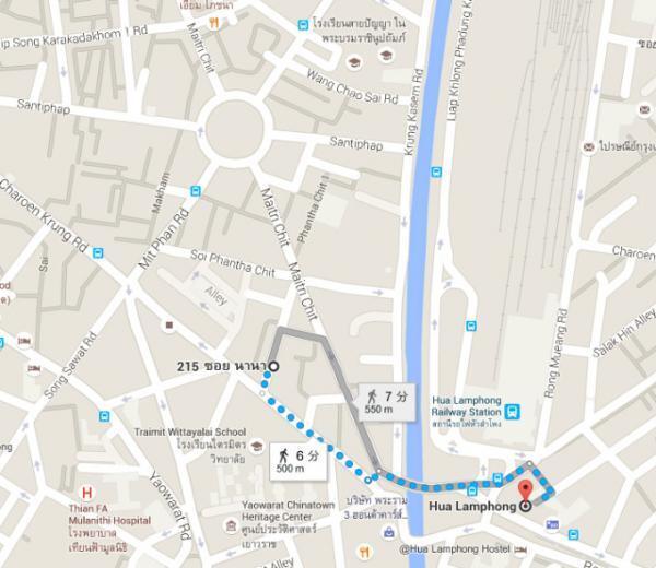 バンコク中華街の片隅に現れたカルチャー・スポット「ソイ・ナナ」に注目！