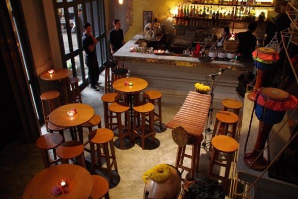 バンコク中華街の片隅に現れたカルチャー・スポット「ソイ・ナナ」に注目！