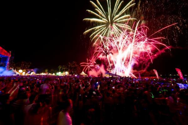 シンガポール最大DJダンスイベント「ZoukOut 2015」で踊り明かそう