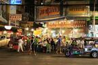活気溢れる街！バンコクのチャイナタウン「ヤワラート」