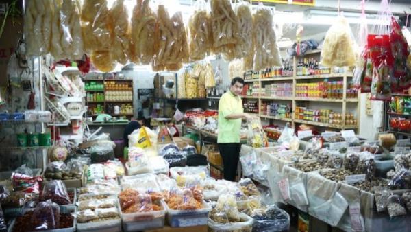 活気溢れる街！バンコクのチャイナタウン「ヤワラート」