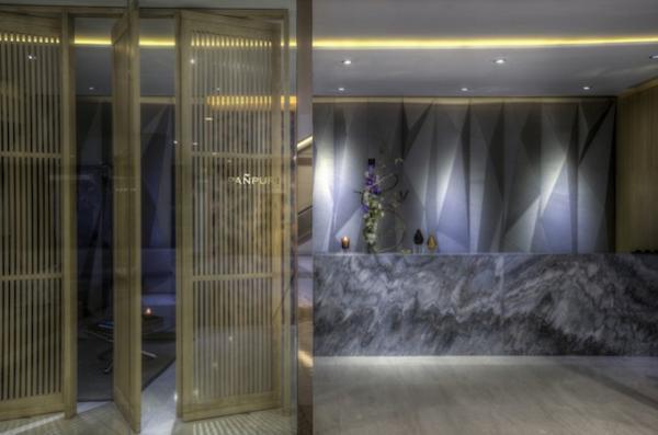 究極のオーガニックスパ体験「パンピューリ・オーガニック・スパ」