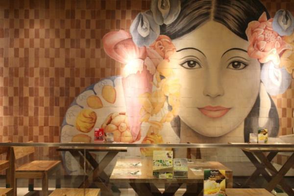 タイ料理専門のスタイリッシュなフードコート「Eathai」