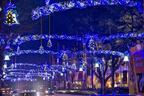 シンガポールに東南アジア最大級の幻想的なクリスマスイルミネーション点灯