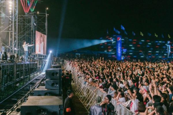 タイ最大の野外音楽フェス「Big Mountain Music Festival 7」