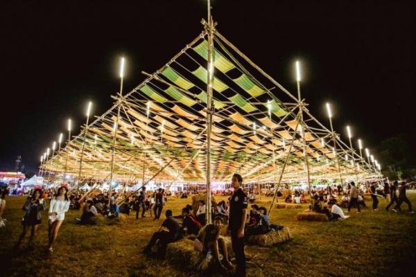 タイ最大の野外音楽フェス「Big Mountain Music Festival 7」