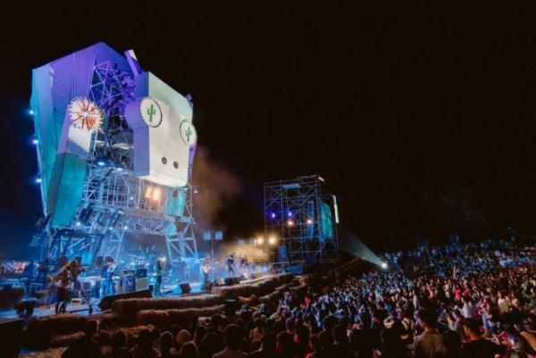 タイ最大の野外音楽フェス「Big Mountain Music Festival 7」