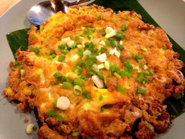 バンコクの一軒家レストランで楽しもう！ドリアン入りマッサマンカレー