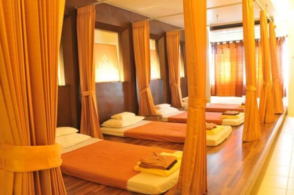 日本人クオリティーが魅力！バンコクの人気タイ古式マッサージ店