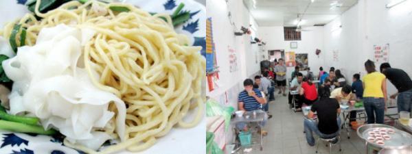 ベトナム南部の名物麺「フーティウ」とは？