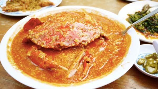 チリクラブの老舗！シンガポール「ノー・サインボード・シーフードレストラン」