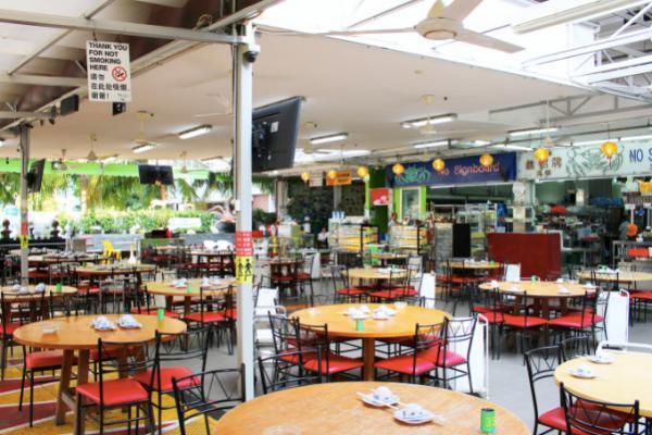 チリクラブの老舗！シンガポール「ノー・サインボード・シーフードレストラン」