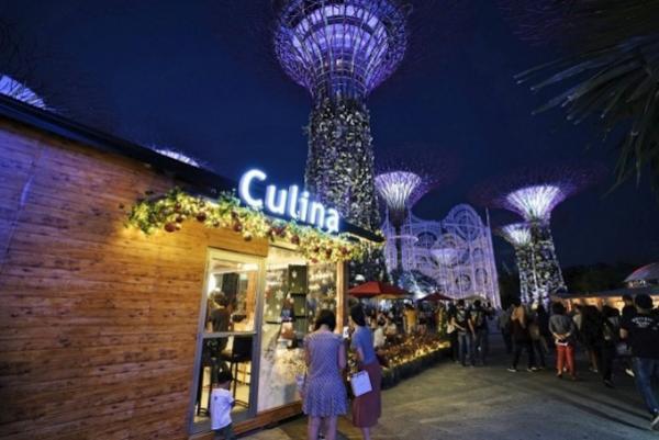 シンガポールのクリスマス新名所「クリスマス・ワンダーランド」