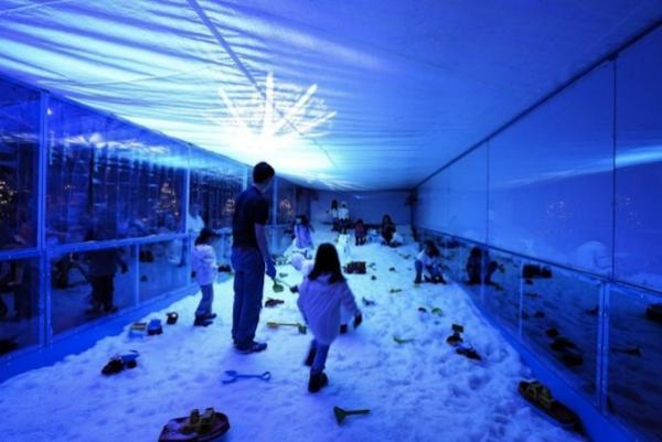 シンガポールのクリスマス新名所「クリスマス・ワンダーランド」