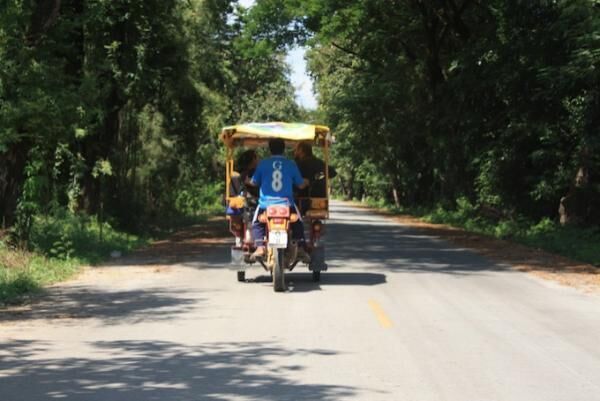 タイ北部の世界遺産！巨大遺跡スコータイと、可愛い土器が見られる考古遺跡！