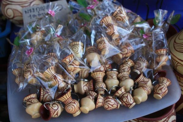 タイ北部の世界遺産！巨大遺跡スコータイと、可愛い土器が見られる考古遺跡！