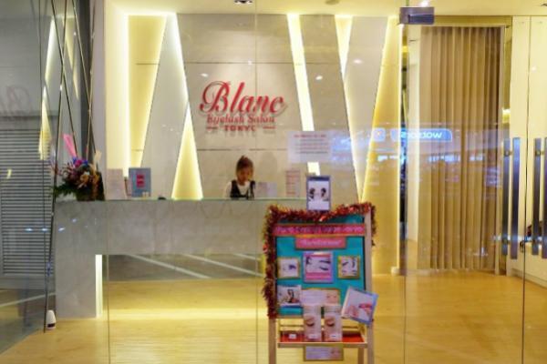 東南アジアに多店舗展開！日本人経営のまつげエクステサロン「Blanc」