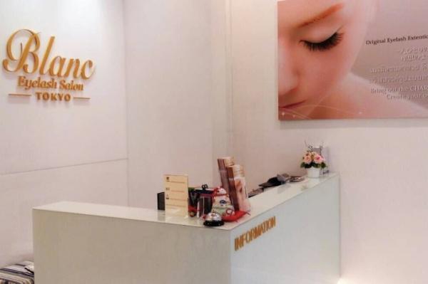 東南アジアに多店舗展開！日本人経営のまつげエクステサロン「Blanc」