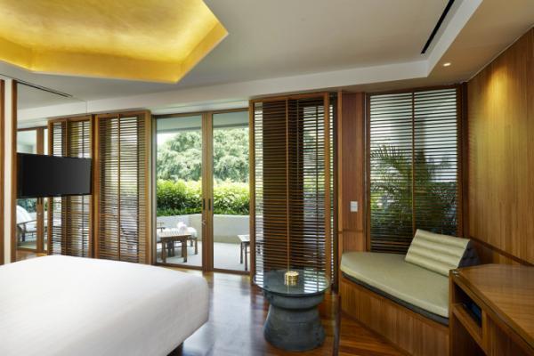 ホアヒンのヘルス・リゾート「チバソム」に新しいオーシャンルームが誕生