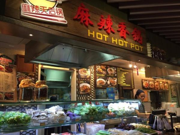 有名ローカル店の味が大集合！シンガポールのフードコート「foodrepublic」