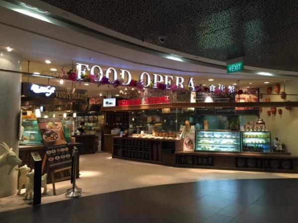 有名ローカル店の味が大集合！シンガポールのフードコート「foodrepublic」