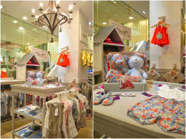 シンガポール欧米人居住地区のショッピングモール「タングリン・モール」