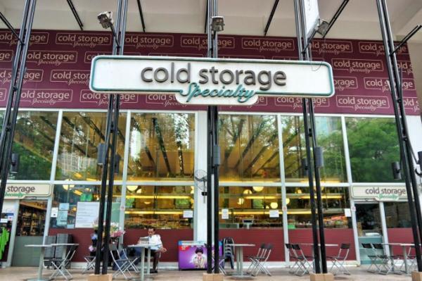 知って得するシンガポールのスーパー「コールド・ストレージ」