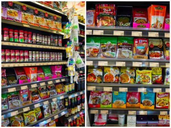 知って得するシンガポールのスーパー「コールド・ストレージ」