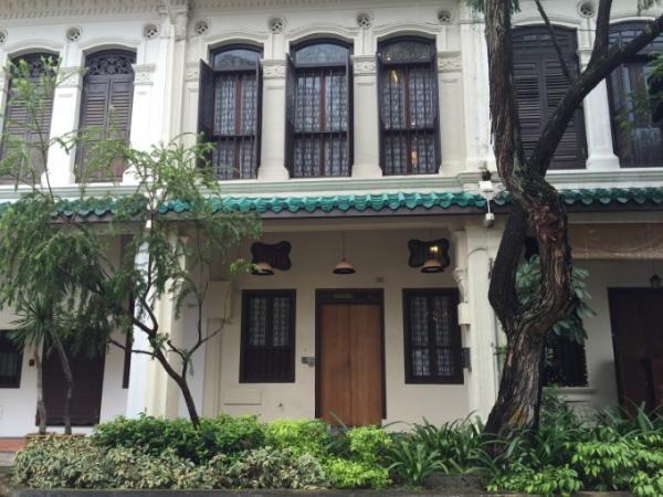 都会の喧噪とは別世界！シンガポールの隠れ家茶房「TEA BONE ZEN MIND」