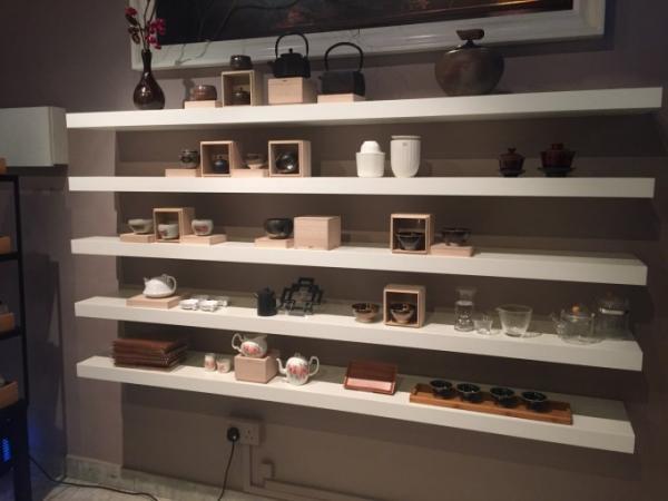 都会の喧噪とは別世界！シンガポールの隠れ家茶房「TEA BONE ZEN MIND」