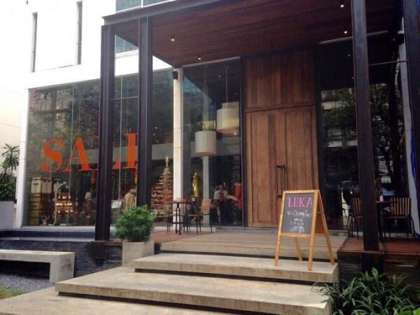 バンコク注目エリアにオープン！「Luka Cafe」で至福のブランチを！