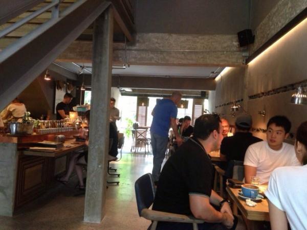 バンコク注目エリアにオープン！「Luka Cafe」で至福のブランチを！