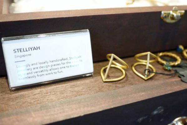 シンガポールの新鋭デザイナーの作品が集結！「Naiise（ナイーズ）」