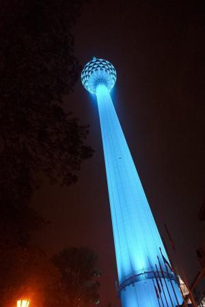 KLタワーからクアラルンプールの夜景を眺めよう