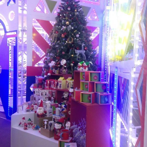 バンコクのクリスマスデコレーション！駅直結のおすすめスポットをご紹介！