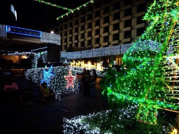 バンコクのクリスマスデコレーション！駅直結のおすすめスポットをご紹介！