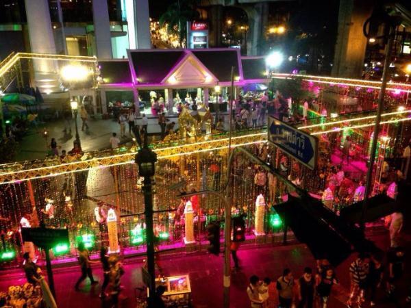 バンコクのクリスマスデコレーション！駅直結のおすすめスポットをご紹介！