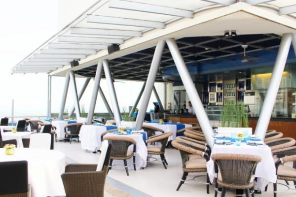 セブ島「マルコポーロプラザ セブ」が提案するチョコレート尽くしのコース